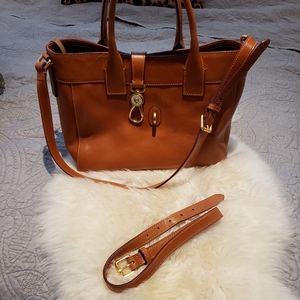 Dooney and Bourke Florentine Lg Amelie Tote